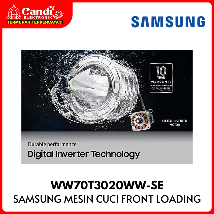 Samsung Washing Machine Front Loading